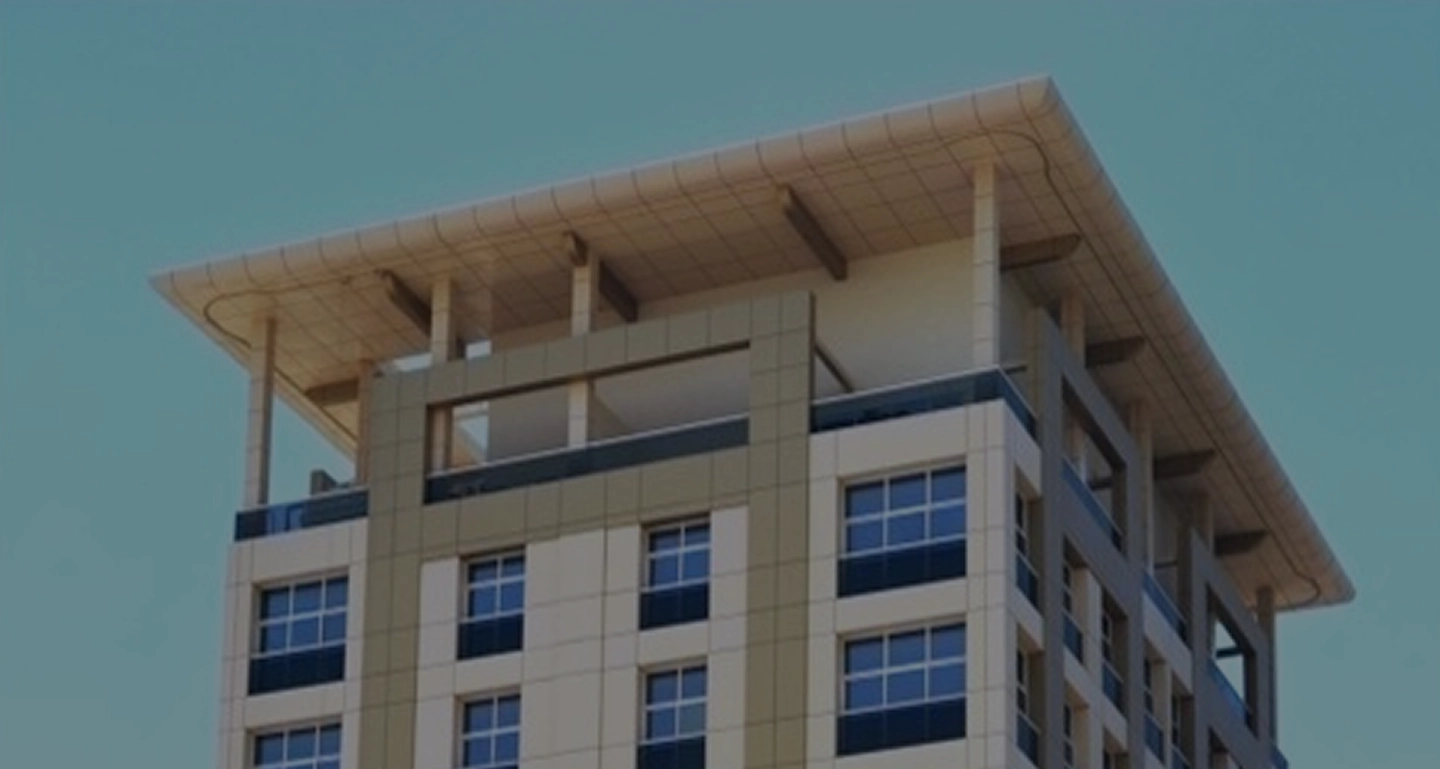 AL JABER RESIDENTIAL BUILDING Banner